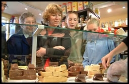 Sweet Lane Fudge Factory