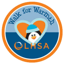OLHSA's Walk for Warmth